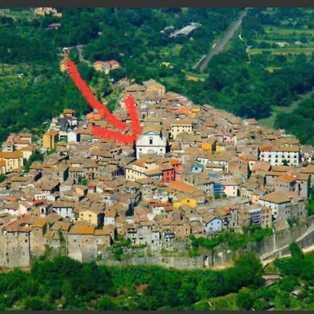 Appartamento Nel Borgo Orte Ngoại thất bức ảnh