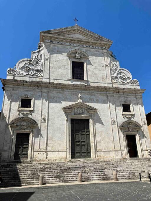 Appartamento Nel Borgo Orte Ngoại thất bức ảnh