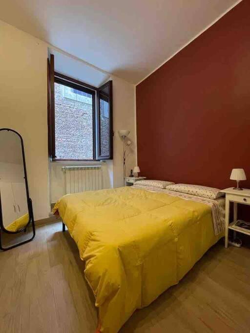 Appartamento Nel Borgo Orte Ngoại thất bức ảnh