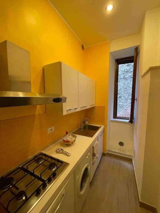 Appartamento Nel Borgo Orte Ngoại thất bức ảnh