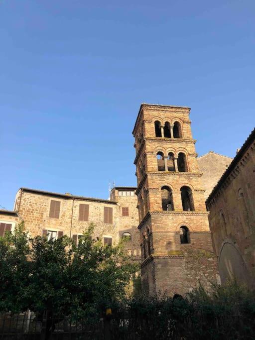 Appartamento Nel Borgo Orte Ngoại thất bức ảnh