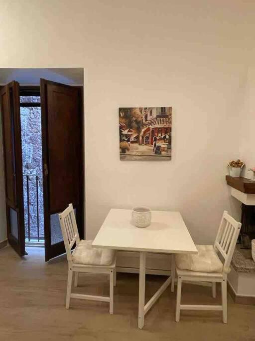 Appartamento Nel Borgo Orte Ngoại thất bức ảnh