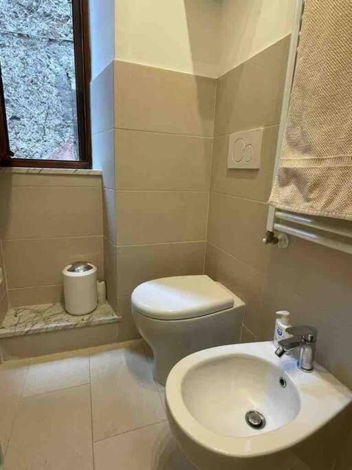 Appartamento Nel Borgo Orte Ngoại thất bức ảnh