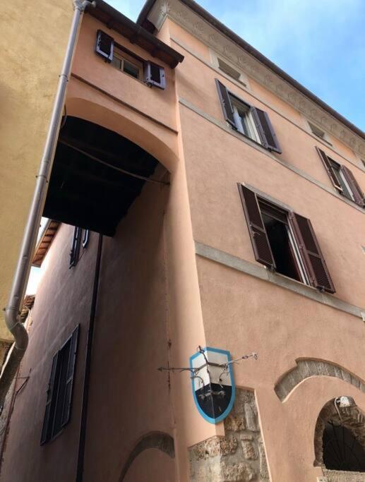 Appartamento Nel Borgo Orte Ngoại thất bức ảnh
