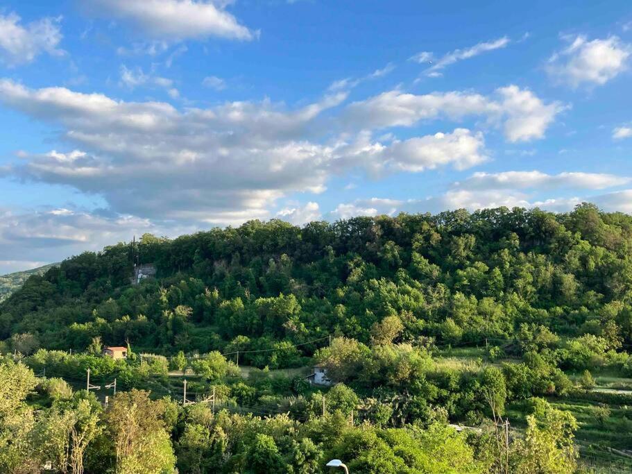 Appartamento Nel Borgo Orte Ngoại thất bức ảnh